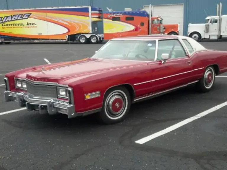 1977 Cadillac Eldorado 9th Gen - Image 2 of 2