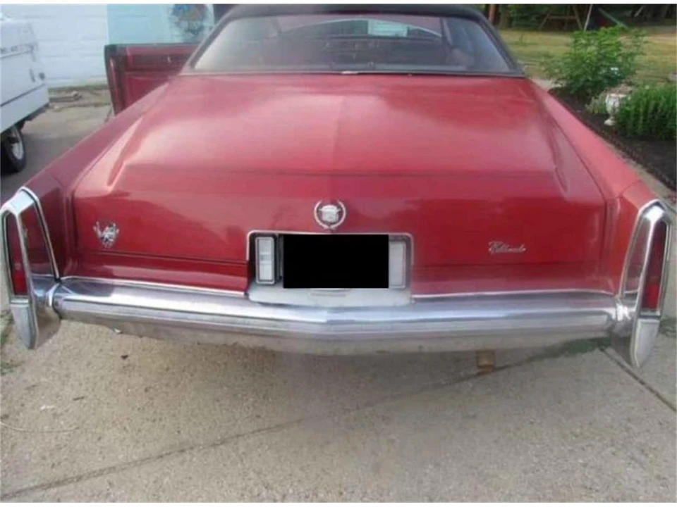 1977 Cadillac Eldorado 9th Gen - Image 4 of 11