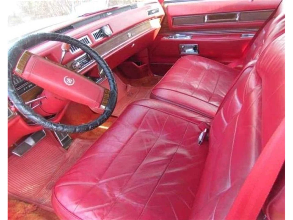 1977 Cadillac Eldorado 9th Gen - Image 8 of 11