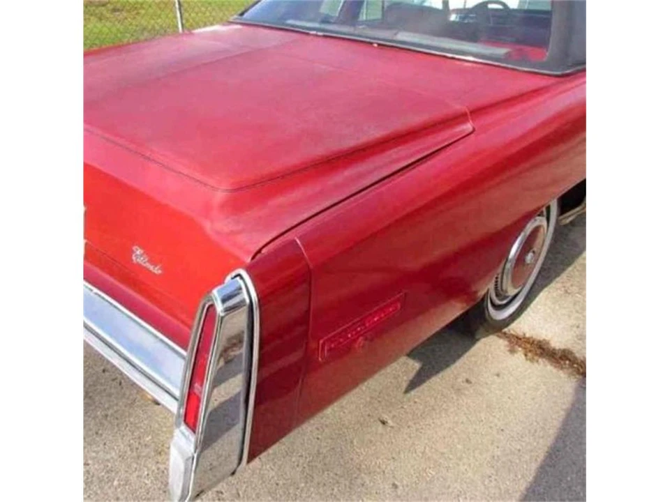 1977 Cadillac Eldorado 9th Gen - Image 11 of 11