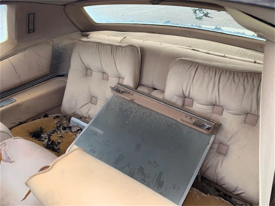 1977 Cadillac Eldorado 9th Gen - Image 4 of 9