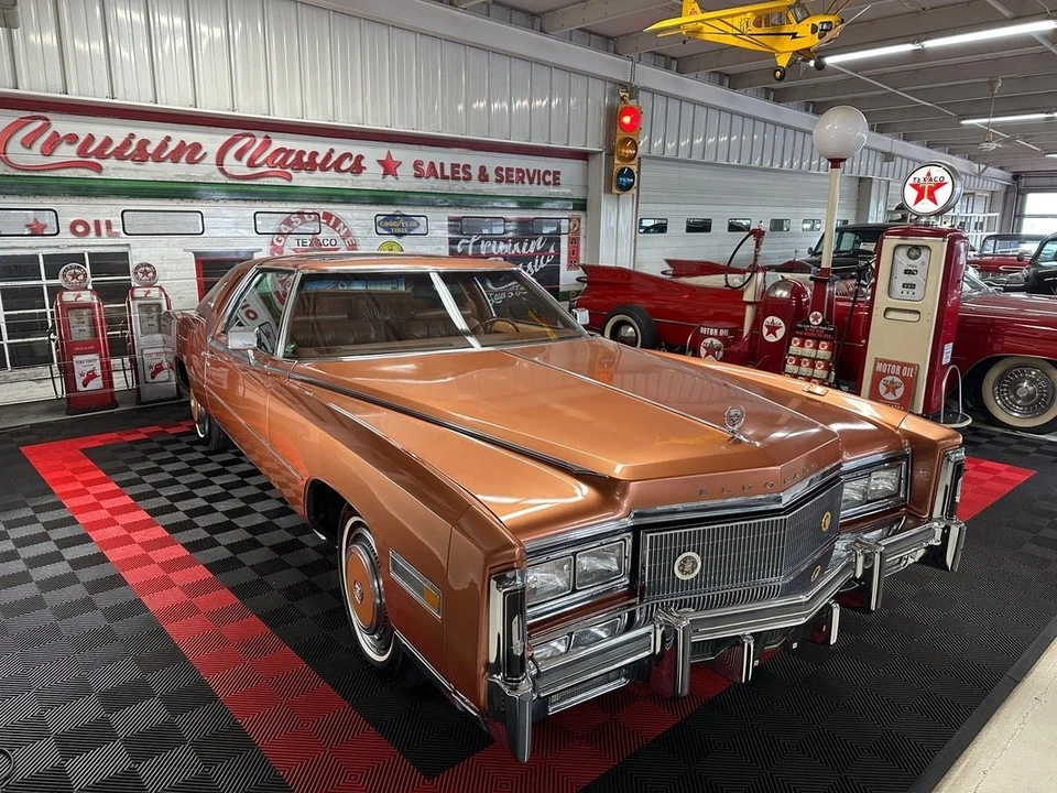 1977 Cadillac Eldorado 9th Gen - Image 2 of 12