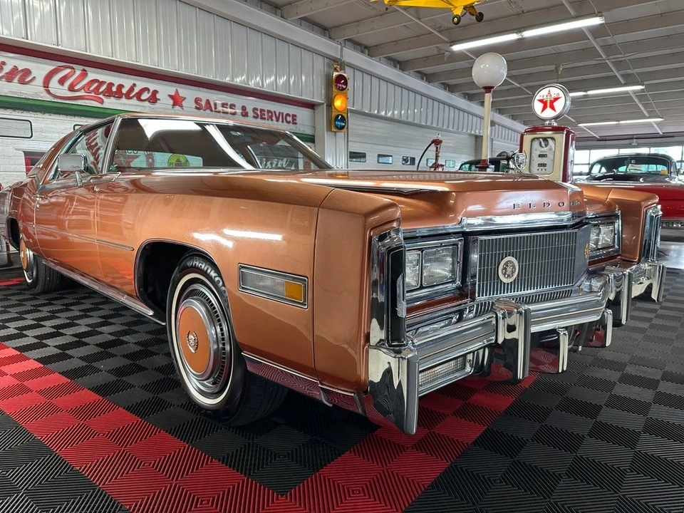 1977 Cadillac Eldorado 9th Gen - Image 4 of 12