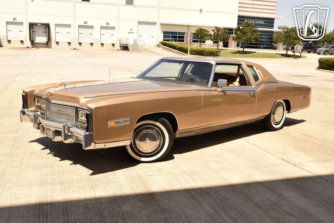 1977 Cadillac Eldorado 9th Gen - Image 3 of 12
