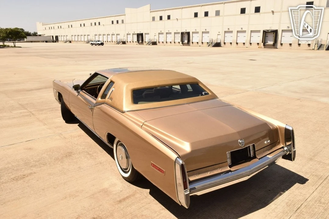 1977 Cadillac Eldorado 9th Gen - Image 7 of 12
