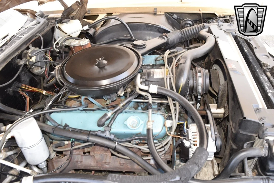 1977 Cadillac Eldorado 9th Gen - Image 20 of 21