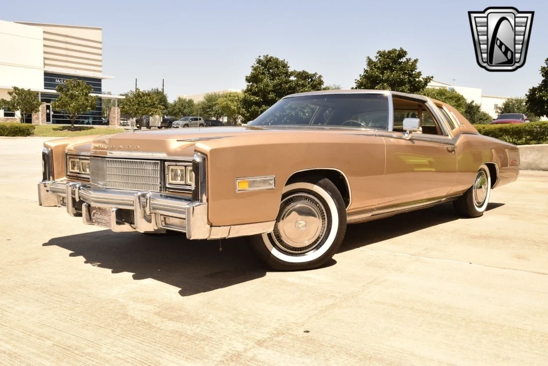 1977 Cadillac Eldorado 9th Gen - Image 9 of 12
