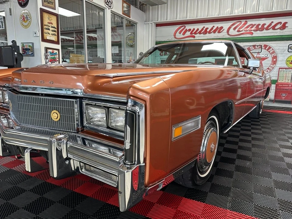 1977 Cadillac Eldorado 9th Gen - Image 12 of 12