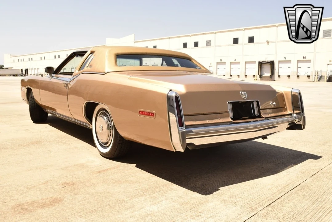 1977 Cadillac Eldorado 9th Gen - Image 4 of 12