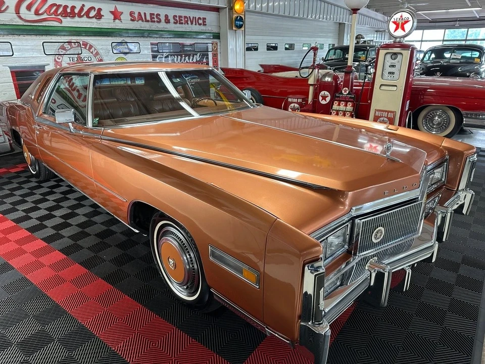 1977 Cadillac Eldorado 9th Gen - Image 3 of 12