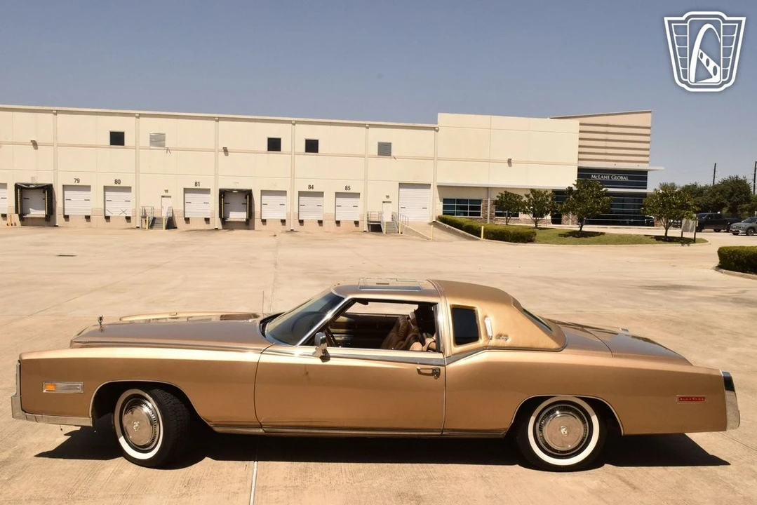 1977 Cadillac Eldorado 9th Gen - Image 4 of 12