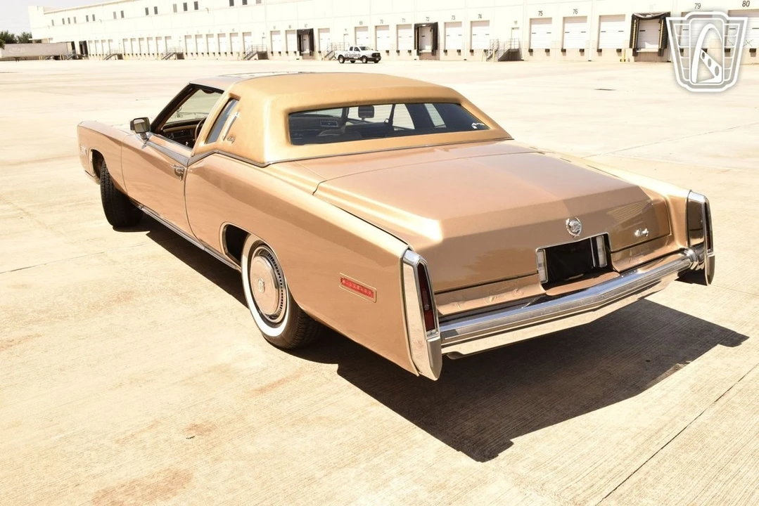 1977 Cadillac Eldorado 9th Gen - Image 8 of 12