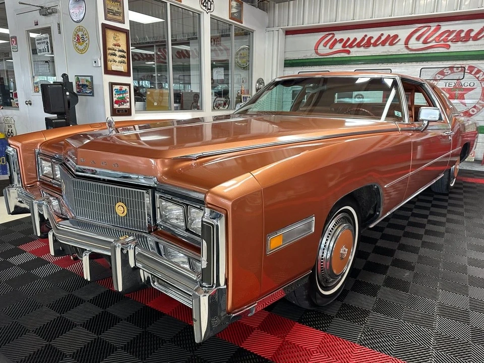 1977 Cadillac Eldorado 9th Gen - Image 11 of 12