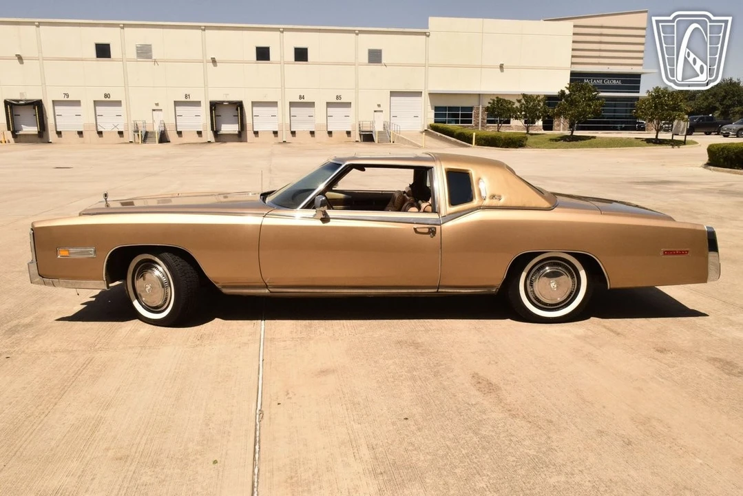 1977 Cadillac Eldorado 9th Gen - Image 5 of 12