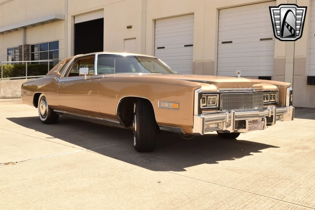 1977 Cadillac Eldorado 9th Gen - Image 8 of 12