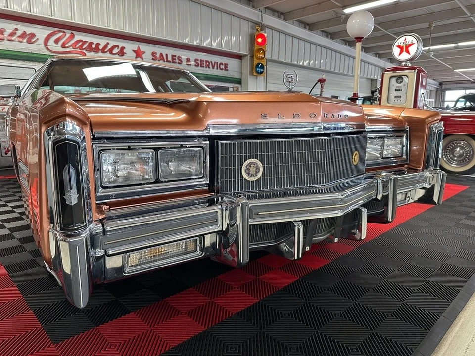 1977 Cadillac Eldorado 9th Gen - Image 6 of 12