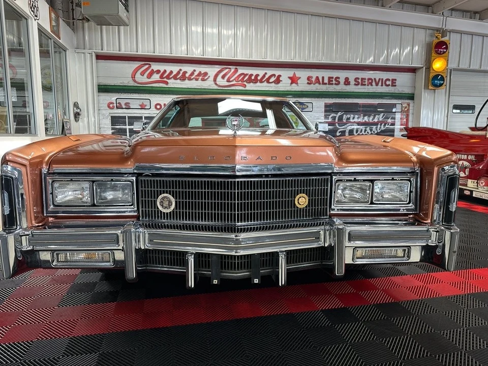 1977 Cadillac Eldorado 9th Gen - Image 9 of 12