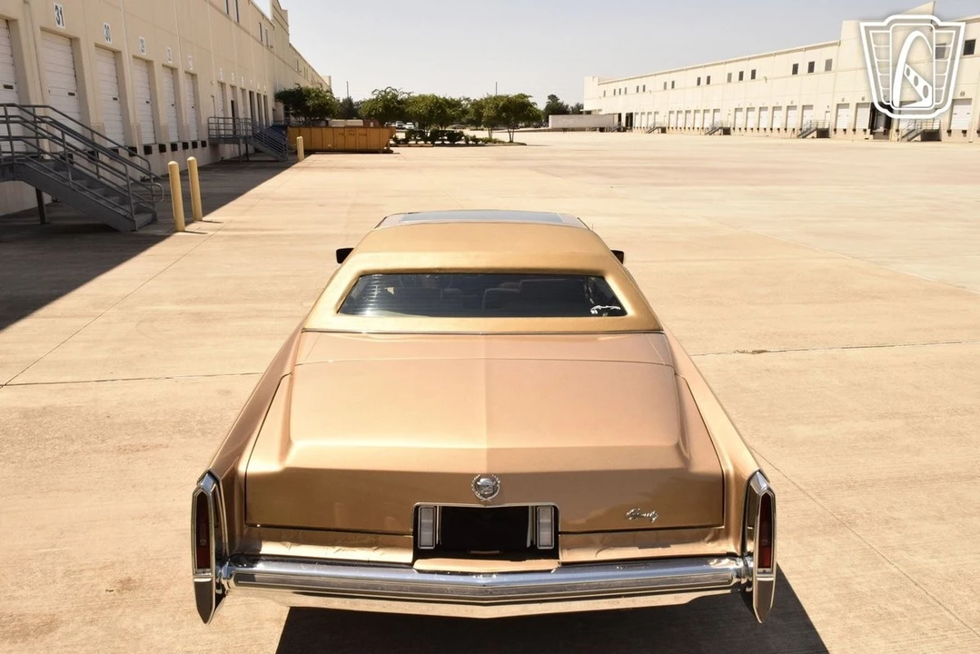 1977 Cadillac Eldorado 9th Gen - Image 10 of 12