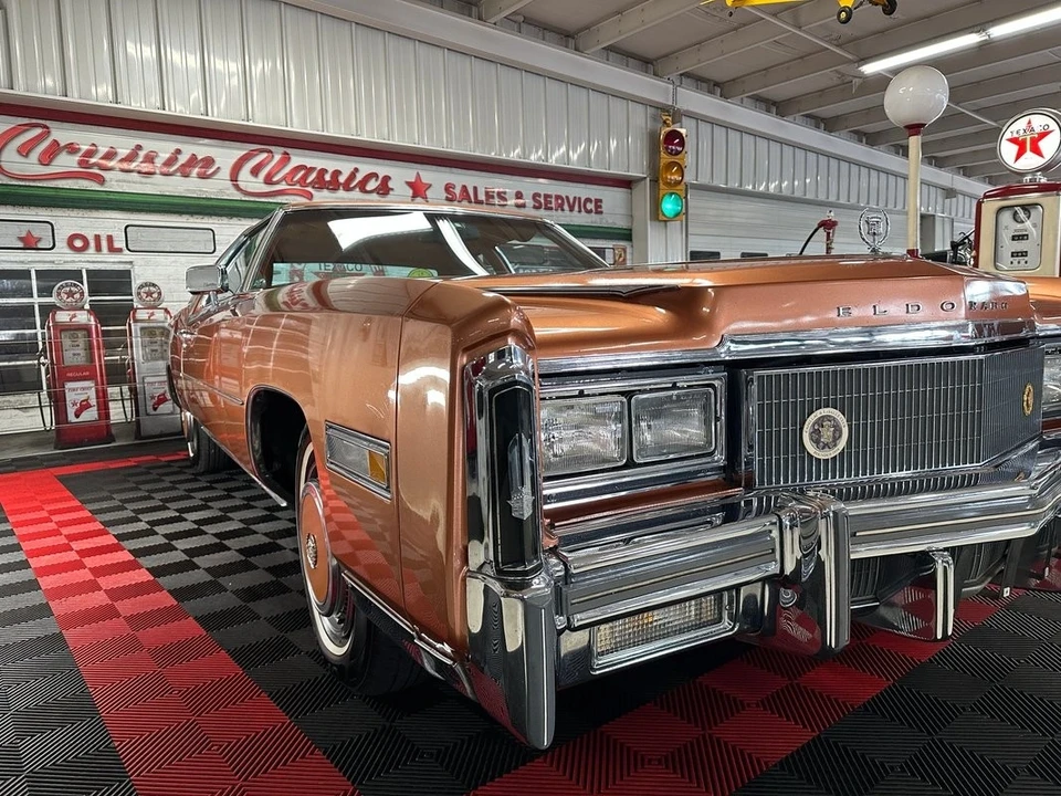 1977 Cadillac Eldorado 9th Gen - Image 5 of 12
