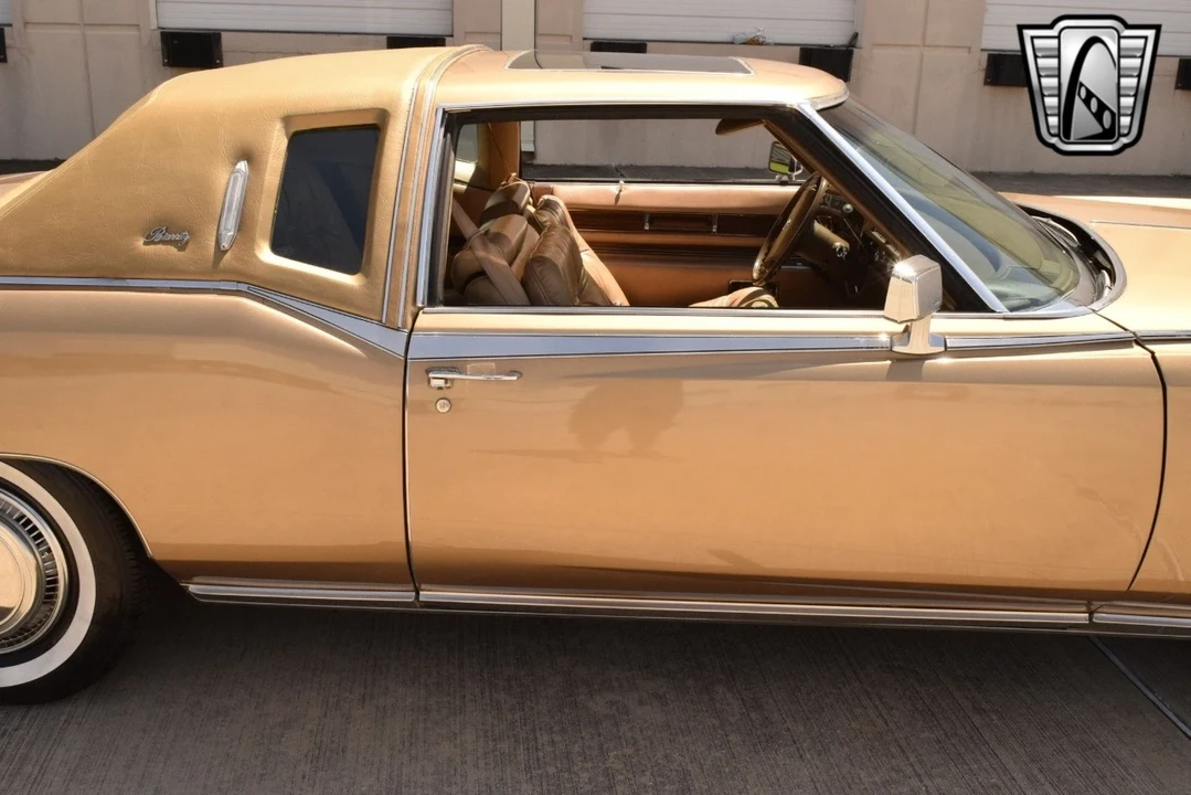 1977 Cadillac Eldorado 9th Gen - Image 12 of 12