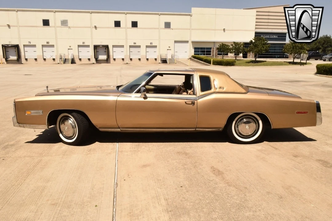 1977 Cadillac Eldorado 9th Gen - Image 3 of 12