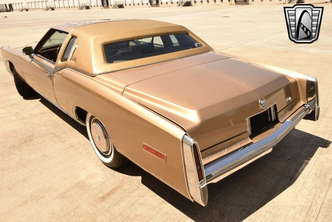 1977 Cadillac Eldorado 9th Gen - Image 11 of 12