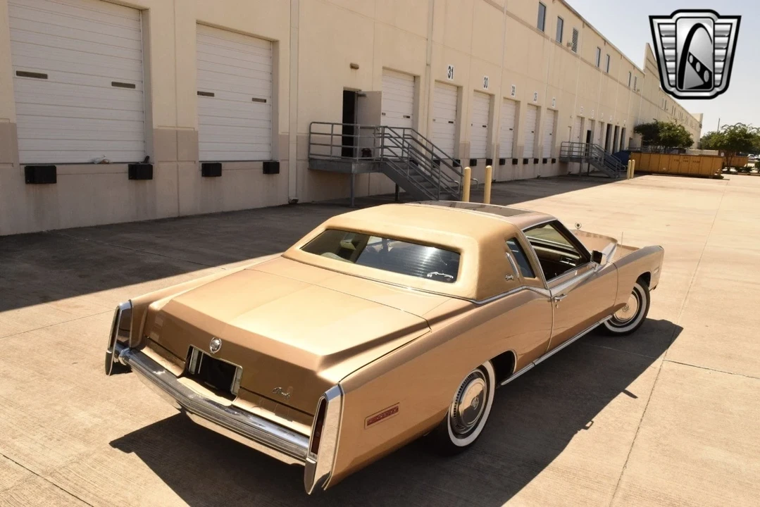 1977 Cadillac Eldorado 9th Gen - Image 5 of 12