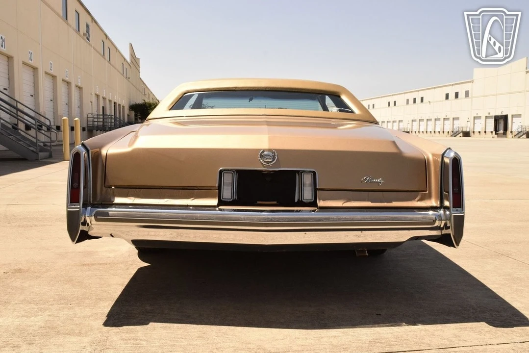 1977 Cadillac Eldorado 9th Gen - Image 12 of 12