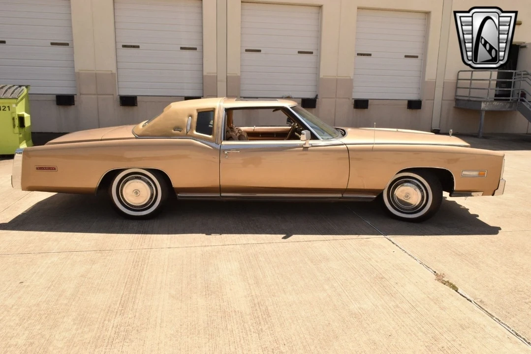 1977 Cadillac Eldorado 9th Gen - Image 7 of 12