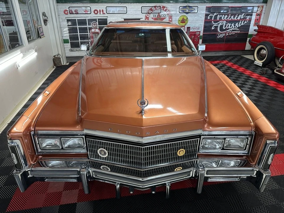 1977 Cadillac Eldorado 9th Gen - Image 7 of 12