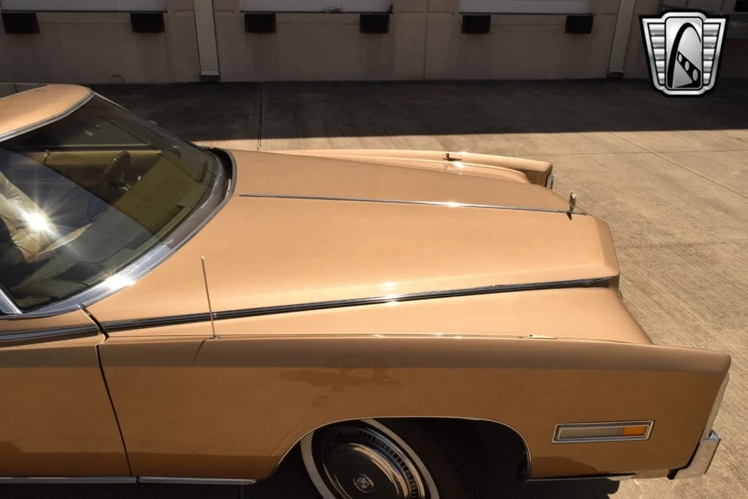 1977 Cadillac Eldorado 9th Gen - Image 13 of 21