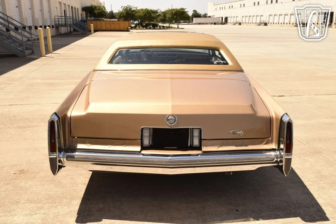 1977 Cadillac Eldorado 9th Gen - Image 11 of 12
