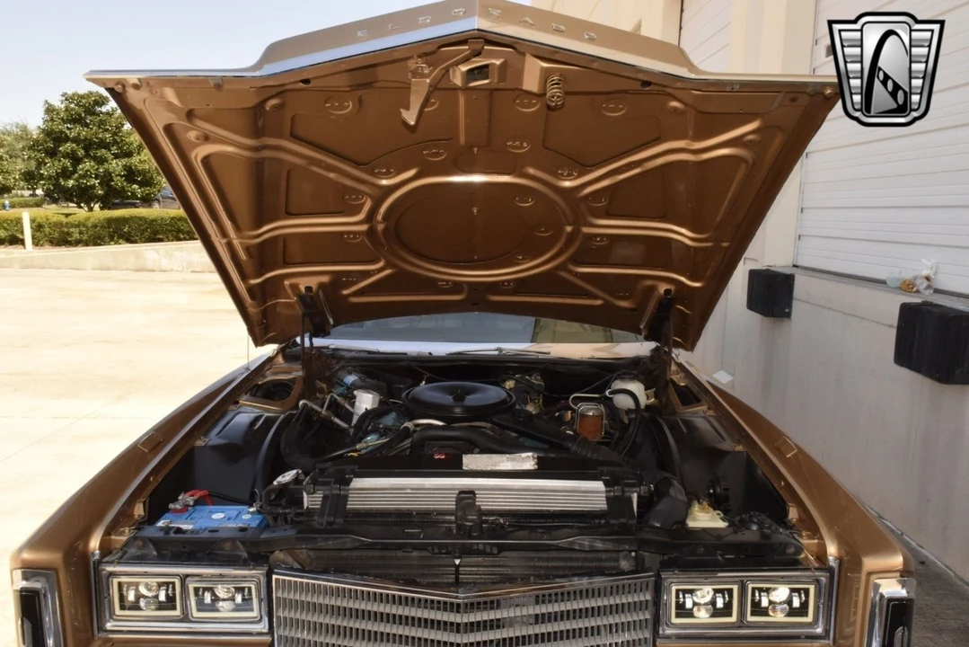 1977 Cadillac Eldorado 9th Gen - Image 21 of 21