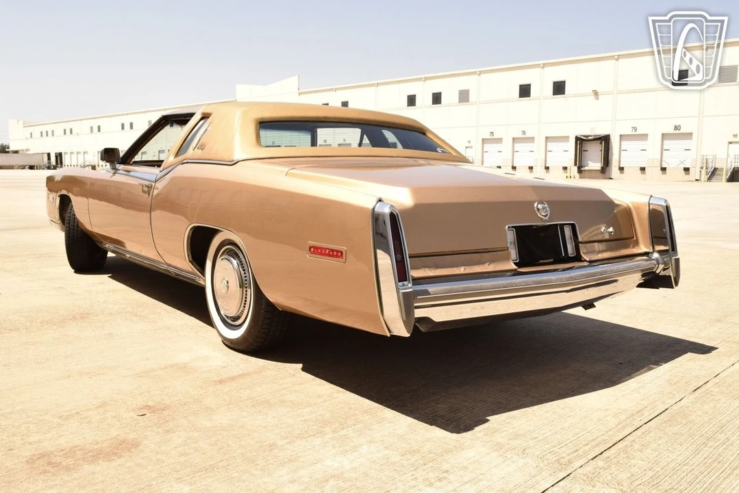1977 Cadillac Eldorado 9th Gen - Image 9 of 12