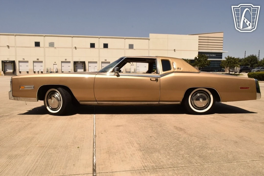 1977 Cadillac Eldorado 9th Gen - Image 6 of 12