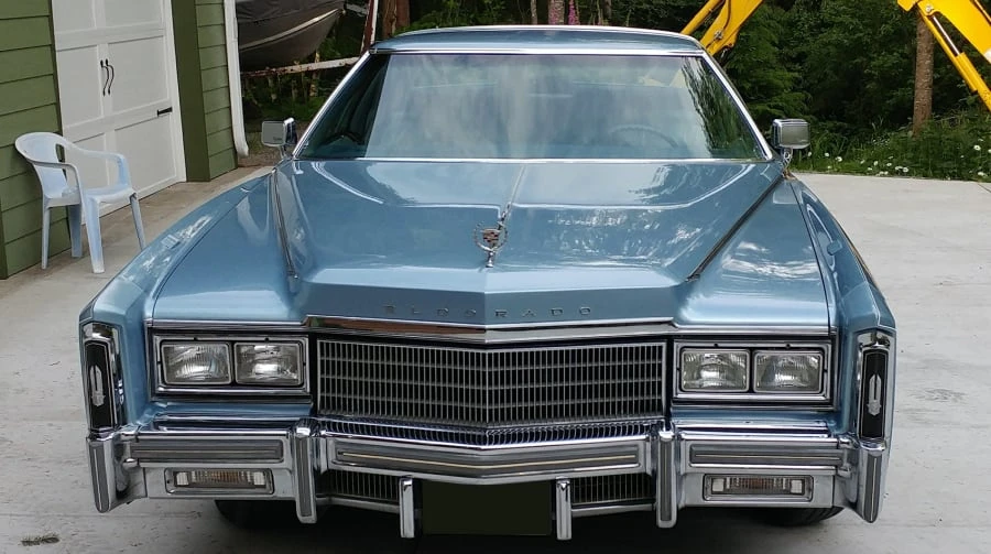 1977 Cadillac Eldorado 9th Gen - Image 2 of 4