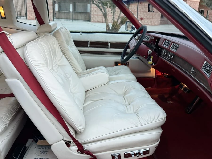 1977 Cadillac Eldorado 9th Gen - Image 19 of 21