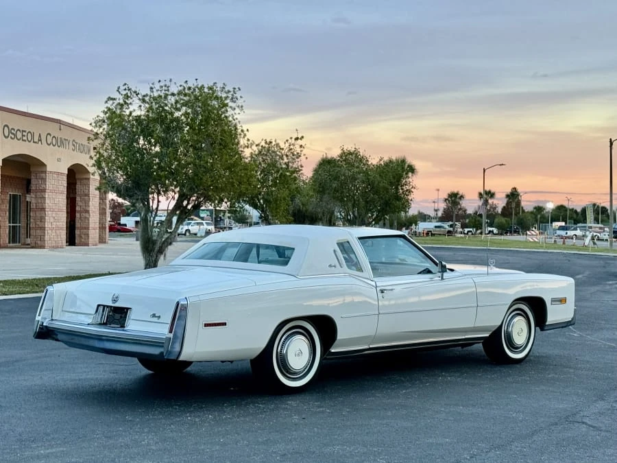1977 Cadillac Eldorado 9th Gen - Image 9 of 21