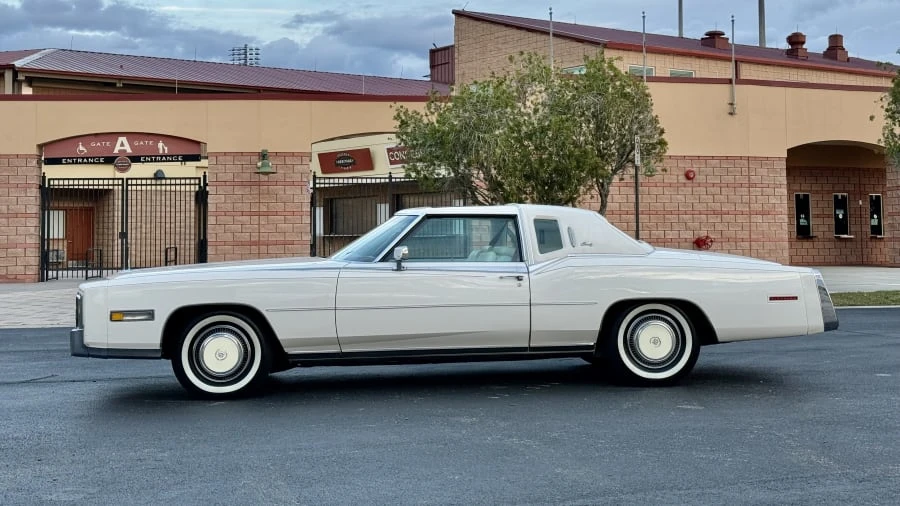 1977 Cadillac Eldorado 9th Gen - Image 2 of 21