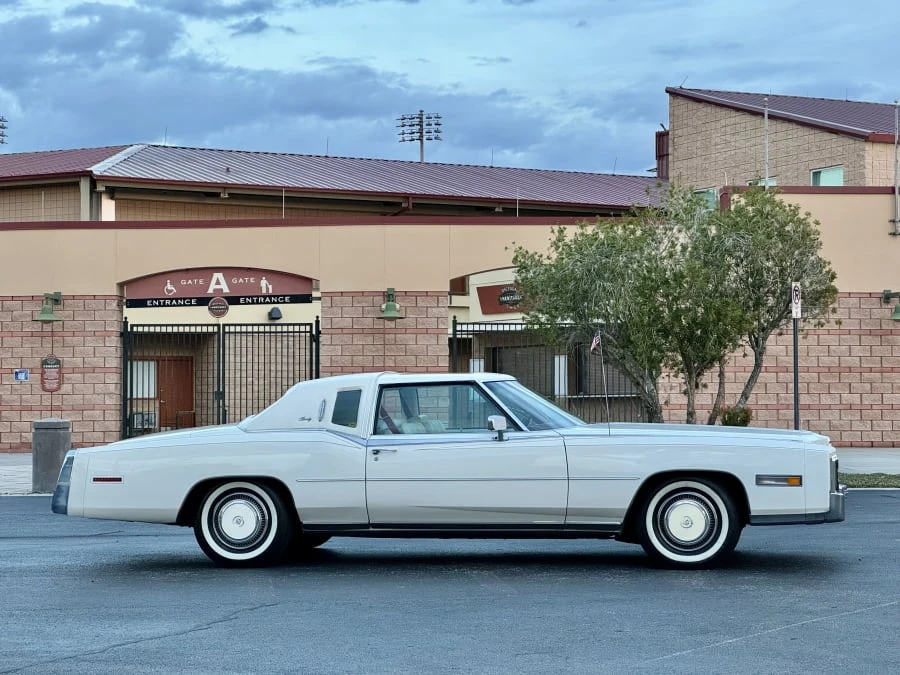 1977 Cadillac Eldorado 9th Gen - Image 12 of 21