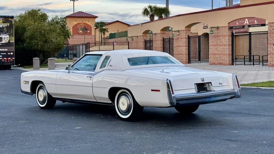 1977 Cadillac Eldorado 9th Gen - Image 3 of 21