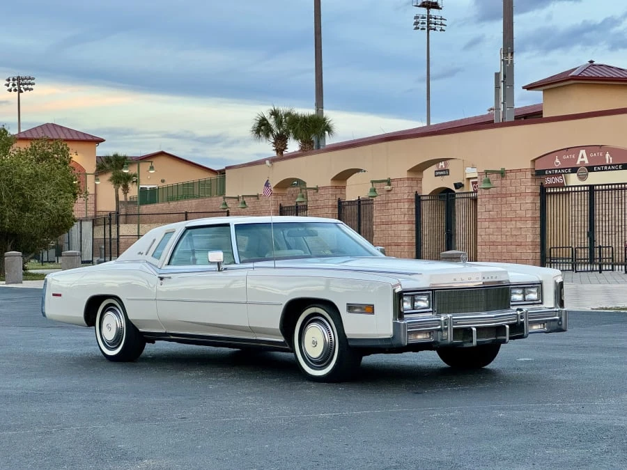 1977 Cadillac Eldorado 9th Gen - Image 13 of 21