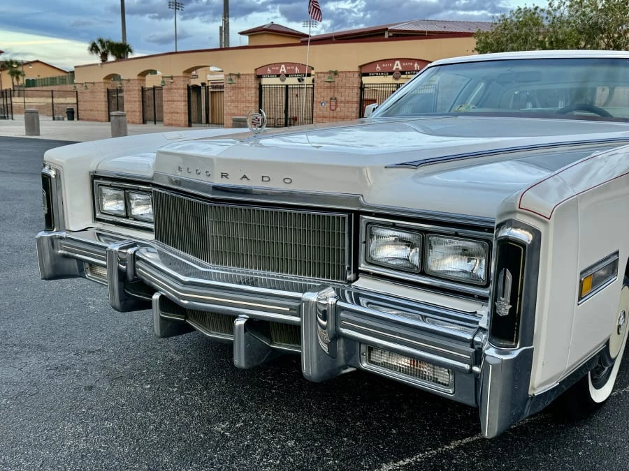 1977 Cadillac Eldorado 9th Gen - Image 14 of 21