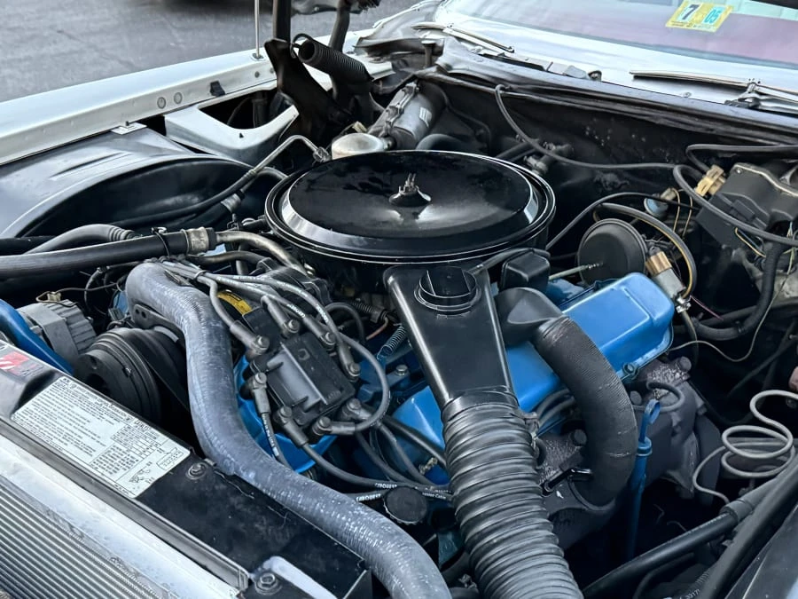 1977 Cadillac Eldorado 9th Gen - Image 21 of 21