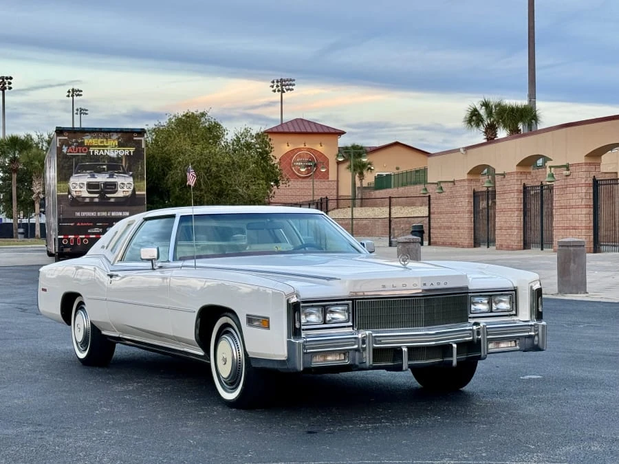 1977 Cadillac Eldorado 9th Gen - Image 11 of 21