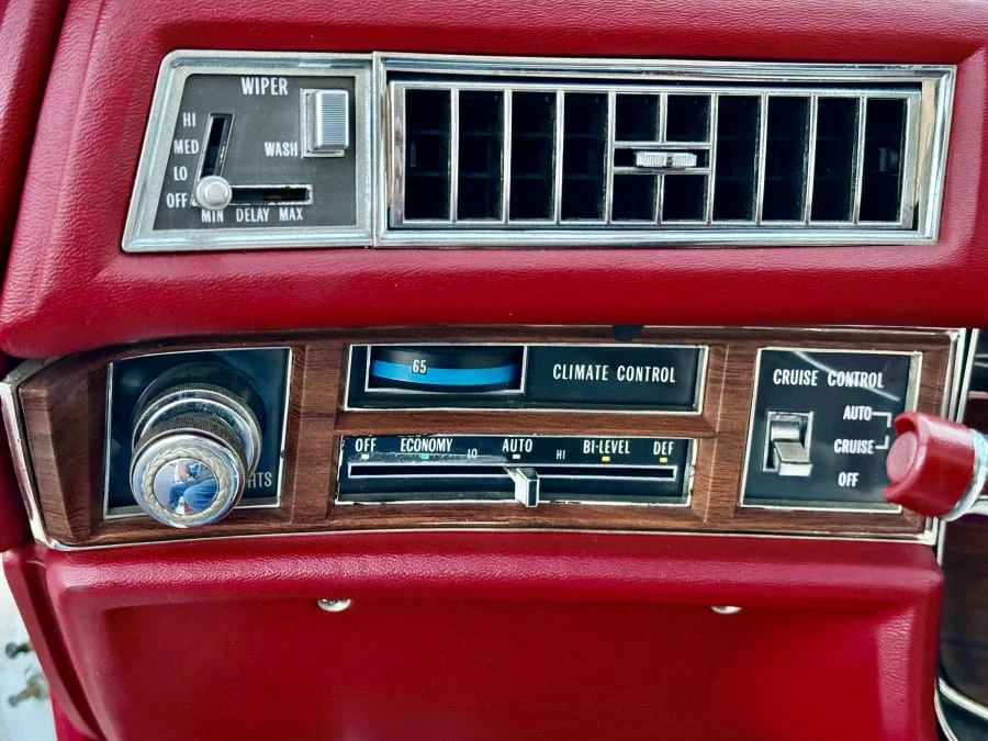 1977 Cadillac Eldorado 9th Gen - Image 17 of 21