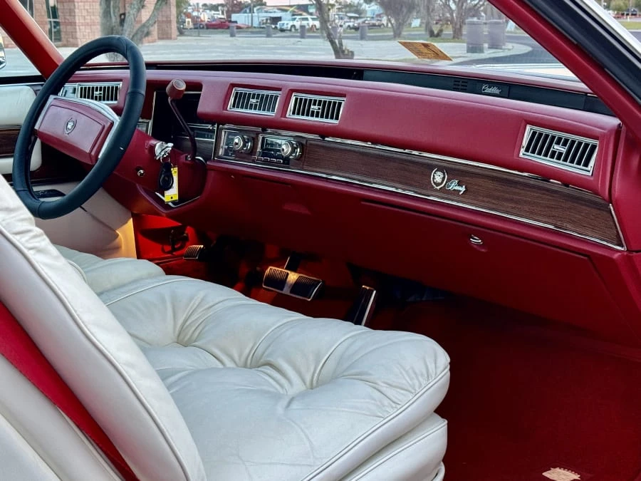 1977 Cadillac Eldorado 9th Gen - Image 16 of 21
