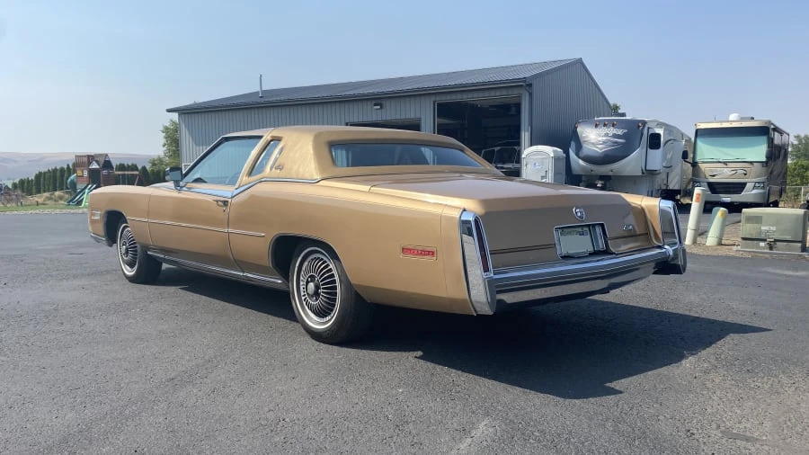 1977 Cadillac Eldorado 9th Gen - Image 5 of 18