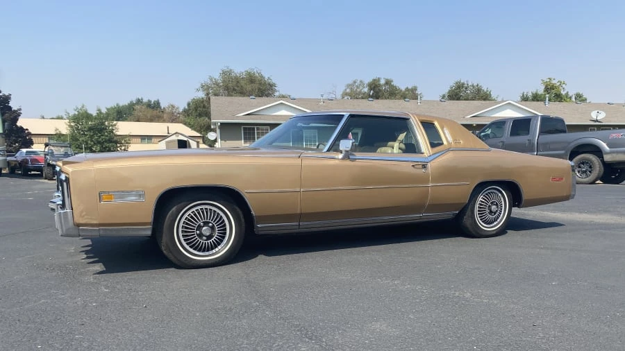 1977 Cadillac Eldorado 9th Gen - Image 4 of 18