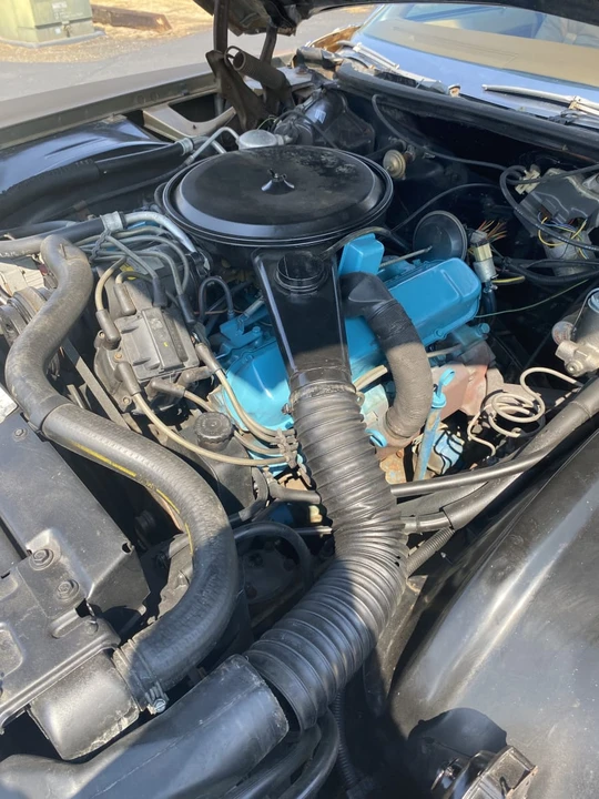 1977 Cadillac Eldorado 9th Gen - Image 13 of 18